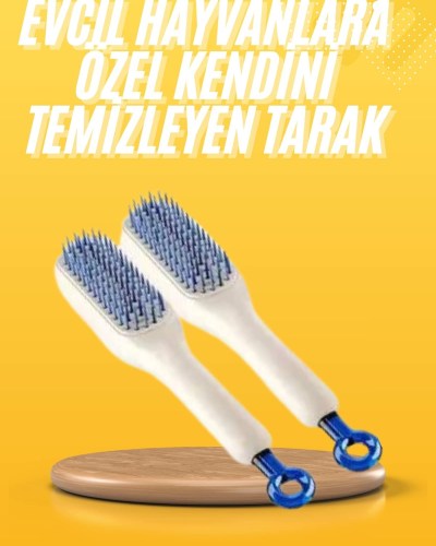 Yeni Nesil Saç Fırçası Saç Derisini Ölü Derilerinden Arındırır Kolay Temizlenen