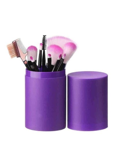 12 PARÇA PROFESYONEL MAKYAJ FIRÇA SETİ