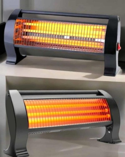 1200 Watt Elektrikli Ayak Altı Isıtıcı Soba