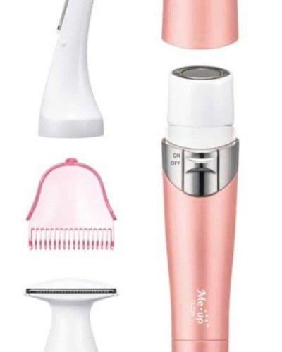 3 İn 1 Epilasyon Aleti Hassas Ciltlere Özel Uzun Ömürlü Kaş Yüz Burun