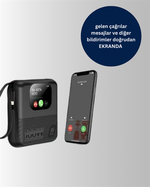 M2 POWERBANK - Görsel 4