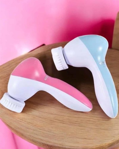 5 Fonksiyonlu Kablosuz Yüz Temizleme Cihazı ile Derinlemesine Cilt Bakımı