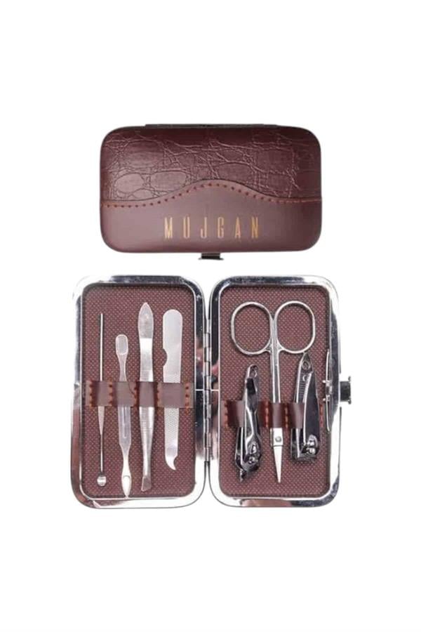 7 Parça Manikür Pedikür Seti