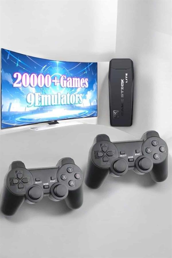 8K Premium 20.000 Oyunlu Gamebox TV Uyumlu - Görsel 5