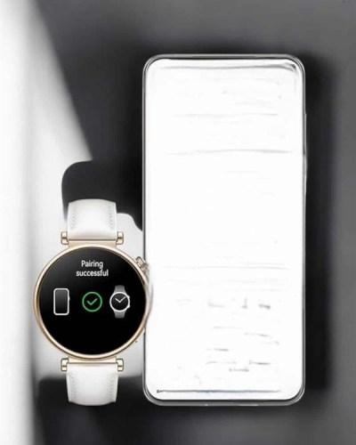 Akıllı Saat Kadınlara Özel Arama Cevaplayan Bluetooth Bağlantılı