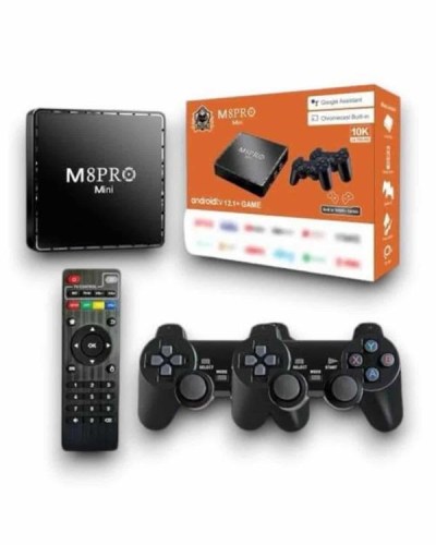 Android Tv Smart Box Kablosuz MX Box Android Tv Smart Box