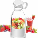 Anneler Gününe Özel Hediye Bardak Blender Paslanmaz Çelik Bıçaklı