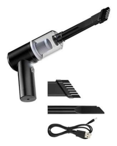 Araç İçi Süpürge Kablosuz Şarjlı Elektrikli Süpürge Elde Taşınabilir