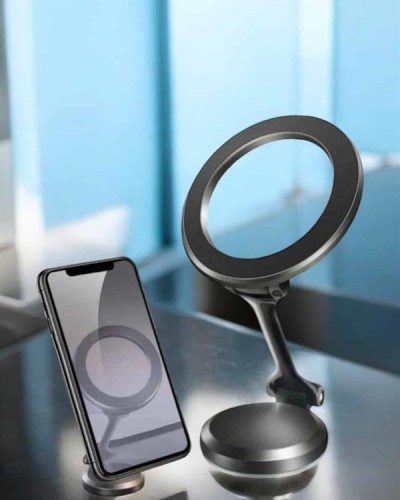 Araç İçi Telefon Tutacağı Manyetik Tasarım Ayarlanabilir