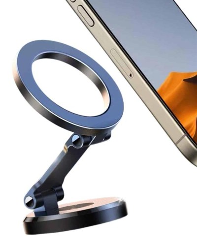 Araç Içi Telefon Tutucu İOS Uyumlu Magsafe Manyetik Mıknatıslı