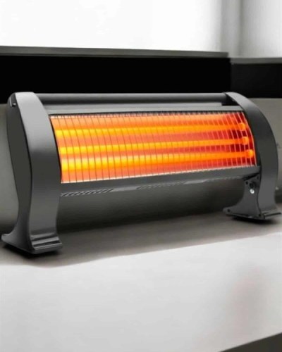 Ayak Altı Elektrikli Soba Isıtıcı Masa Altı Emniyetli