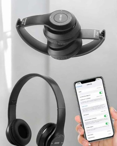 Ayarlanabilir Kafa Bandı ile Yüksek Performanslı Bluetooth Kulaklık