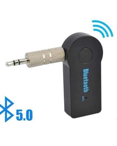 Bluetooth Araç Kiti Aux Çıkışlı  Telefon Müzik Alıcı Tüm Cihazlara Uyumlu