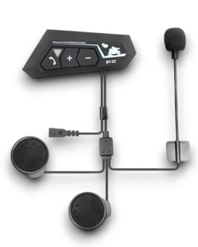 BT 22 MOTORCU KULAKLIĞI