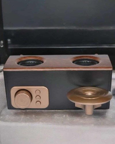 Çalar Radyo Müzik Kutusu Nostaljik Hoparlör Speaker