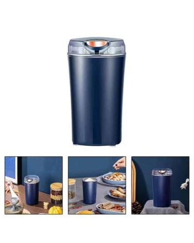 Dayanıklı Paslanmaz Çelik Kolay Kullanım Kahve Ve Baharat Öğütücü