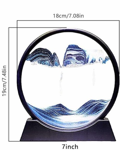 DEKORATİF KUM SAATİ