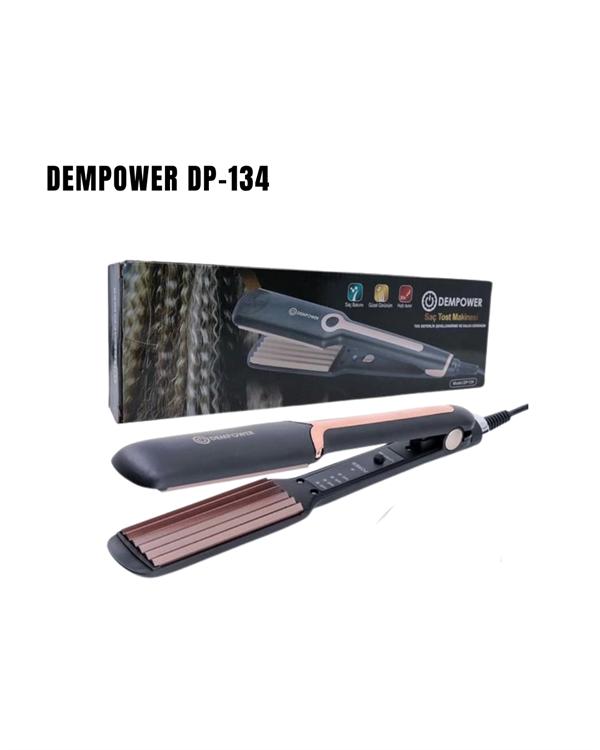 DEMPOWER DP-134 Tost Şekillendirici Maşa