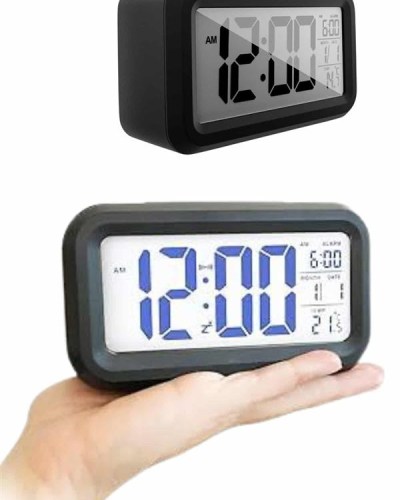 DİJİTAL MASA SAATİ