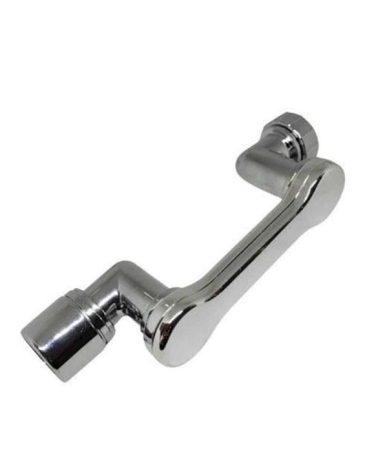 Döndürülebilir Musluk Mutfak Banyo Musluk Ucu Başlığı 4 Filtreli