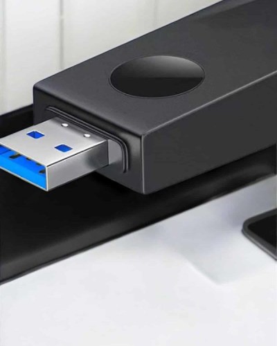 Dual Band Wifi Alıcı Adaptör USB 3.0 Destekli