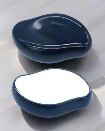 Epilasyon Aleti Bacaklar Kollar İçin Yıkanabilir Kristal Epilatör Tüy Silgi