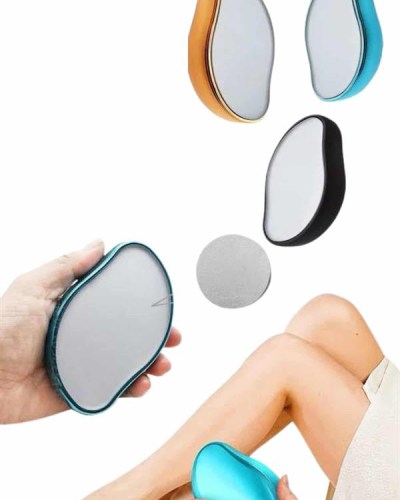 Epilasyon Aleti Tüy Dökücü Kristal Epilatör Tüy Alıcı Tüy Silgi