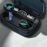 Extra Bass ve HD Ses ile Üstün Bluetooth 5.3 Kablosuz Kulaklık