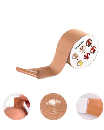 Göğüs Bandı Toparlayıcı ve Şekillendirici Tere ve Suya Dayanıklı Esnek Yapılı Hassas Ciltlere Uygun