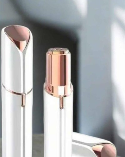 Hassas Ciltlere Özel Pratik Yüz Kaş Epilatör Aleti