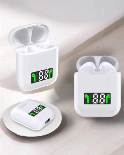 Kablosuz Müzik Keyfi Sunan LED Şarjlı TWS Bluetooth Kulaklık