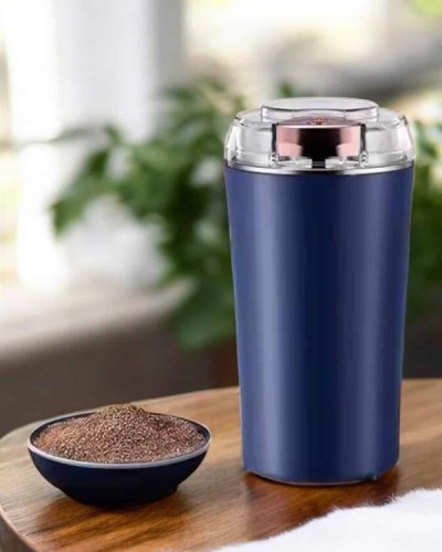 Kahve Ve Baharat Öğütücü Dayanıklı Paslanmaz Çelik Kolay Kullanım