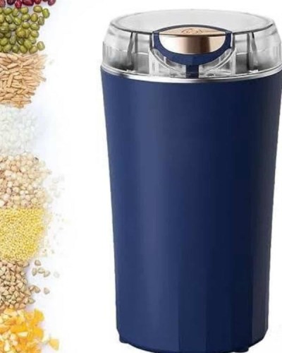 Kahve ve Baharat Öğütücü Kolay Temizlenebilir Paslanmaz Çelik Taşınabilir