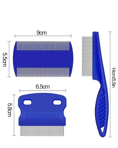 KEDİ KÖPEK TÜY TEMİZLEME 4'LÜ SET