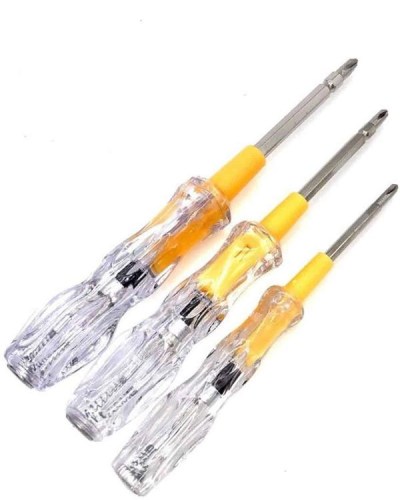 Kontrol Kalemi Çift Taraflı Uçlu Elektrik Akım Test Cihazı