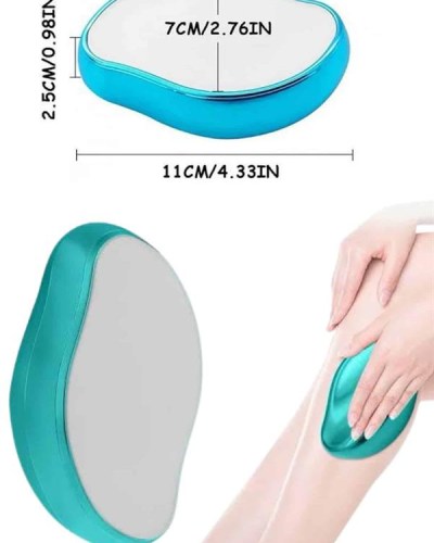 Kristal Epilasyon Aleti Tüy Dökücü Tüy Silgisi Crystal Eraser