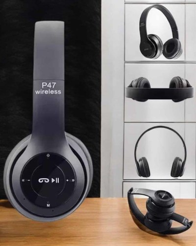 Kulak İçi Kablosuz Bluetooth Kulaklık Ekstra Bass ve Çok Yönlü Kullanım