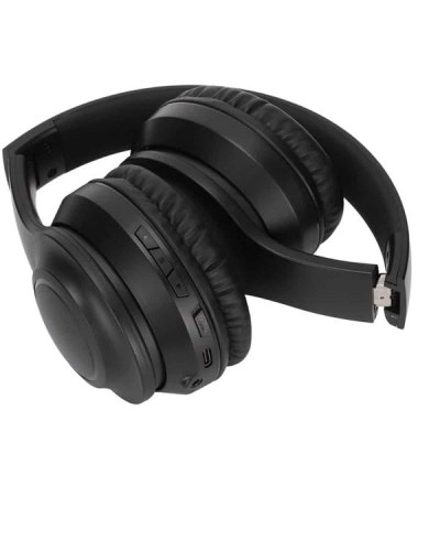 Kulak Üstü Kablosuz Bluetooth Kulaklık Yüksek Ses Kaliteli ANC Özelliği