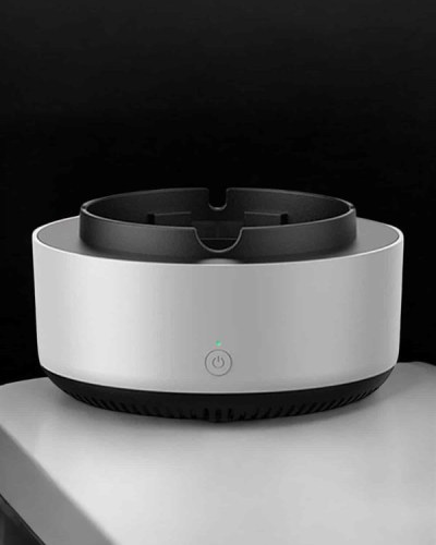 Küllük Duman Giderici Temizlenebilir Elektronik Pilli