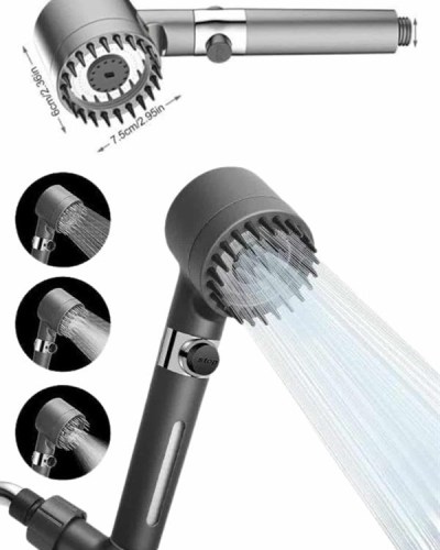 MASAJ ETKİLİ DUŞ BAŞLIĞI