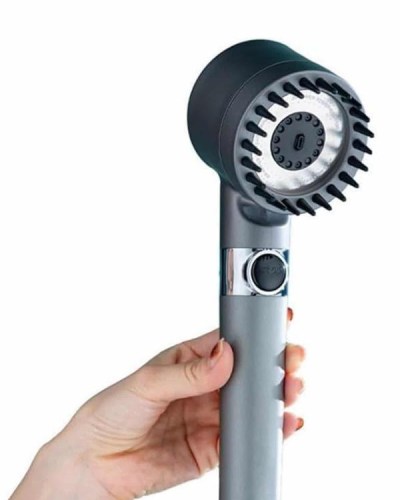 Masaj Etkili Duş Başlığı Yeni Nesil Çok Fonksiyonlu Ayarlanabilir Filtreli