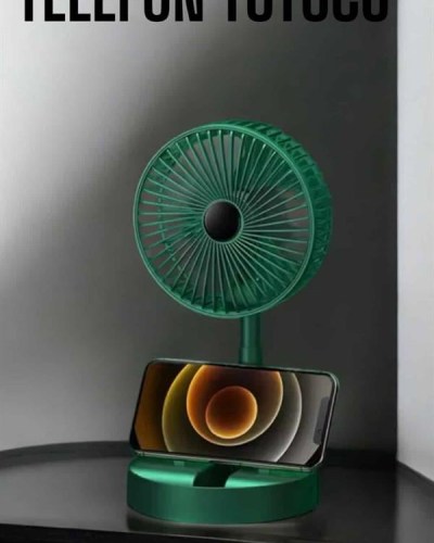 Masaüstü Taşınabilir Mini Soğutucu Vantilatör