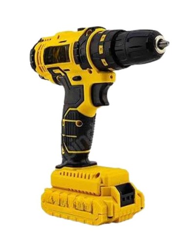 Matkap Seti 24 Parça Çift Bataryalı Darbeli Led Işıklı Vidalama