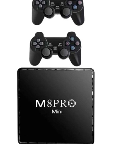 Medya Oynatıcı Smart Tv Wi-Fi 4K Android TV Box Medya Oynatıcı Android TV