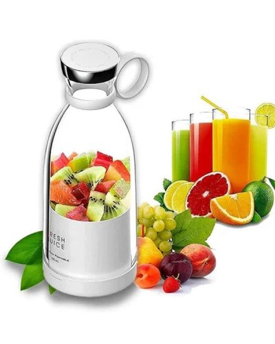 Meyve Sıkacağı Taşınabilir USB Elektrikli Blender Mini