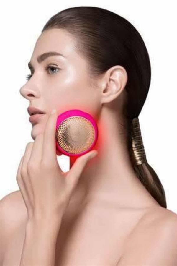 Mini Akıllı Maske Terapi Cihazı Cilt Bakım Led Işık Terapi Cihazı - Görsel 4