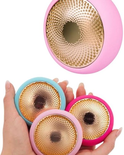 Mini Maske ve Işık Terapi Cihazı Led  Akıllı Maske Hassas Ciltlere Özel
