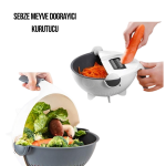 MJGN769-SEBZE DİLİMLEYİCİ SET