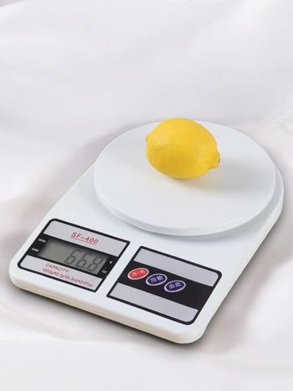 MUTFAK TERAZİSİ HASSAS  TARTI 10 KG