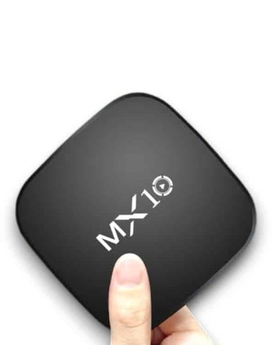 MX BOX S